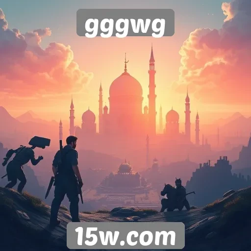 Tendências de jogos em gggwg para o futuro