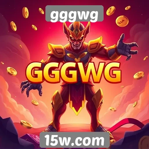 perspectivas futuras para gggwg no mercado de jogos