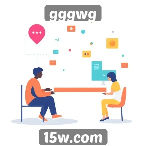 Plataforma gggwg apresenta recursos de acessibilidade