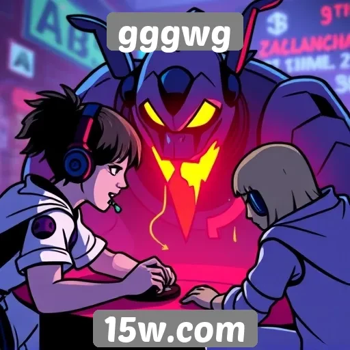 gggwg lança novos jogos para a comunidade gamer