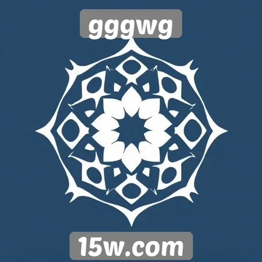 A evolução do design do site gggwg ao longo do tempo