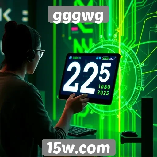 Inovações tecnológicas do site gggwg em 2025