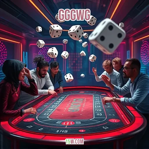 gggwg: A Revolução dos Jogos e Seu Potencial Infinito