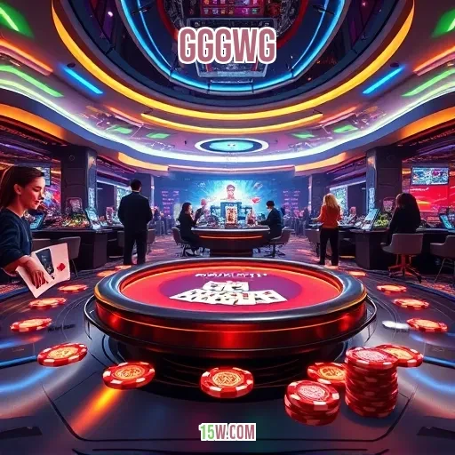 gggwg: A Magia dos Caça-Níqueis e Suas Surpresas Online